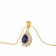 Precia Gemstone Pendant PDDZL20557