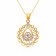 Malabar Gold Pendant PDDZL23096