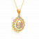 Malabar Gold Pendant PDDZL23096