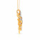 Malabar Gold Pendant PDDZL23106