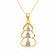 Malabar Gold Pendant PDDZL23107
