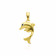 Malabar Gold Pendant PDDZL23623