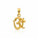 Malabar Gold Pendant PDDZL23734
