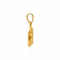 Malabar Gold Pendant PDDZL23734