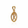 Malabar Gold Pendant PDDZL28379