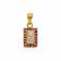Malabar Gold Pendant PDDZL28569