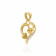 Malabar Gold Pendant PDDZL28581