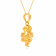 Malabar Gold Pendant PDDZL28589