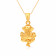 Malabar Gold Pendant PDDZL28589