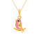 Starlet Gold Cartoon Shape Pendant PDDZL29925