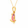 Starlet Gold Cartoon Shape Pendant PDDZL29925