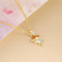 Starlet Gold Cartoon Shape Pendant PDDZL29929