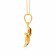 Starlet Gold Cartoon Shape Pendant PDDZL29932