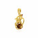 Malabar Gold Pendant PDDZL40159