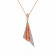 Caliesta Gold Pendant Set PSPDDZL40366