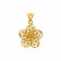 Malabar Gold Pendant PDDZL40462