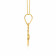 Malabar Gold Pendant PDDZL40717
