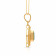 Precia Gemstone Pendant Set PSPDDZL40730