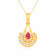 Malabar Gold Pendant PDDZL41177