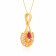 Malabar Gold Pendant PDDZL41177