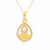 Malabar Gold Pendant PDDZL41205