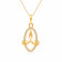 Malabar Gold Pendant PDDZL41206