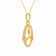 Malabar Gold Pendant PDDZL41206