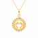 Malabar Gold Pendant PDDZL41208