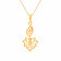 Malabar Gold Pendant PDDZL41209