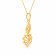 Malabar Gold Pendant PDDZL41209