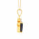 Precia Gemstone Pendant PDDZL41509