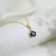 Precia Gemstone Pendant PDDZL41512