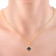 Precia Gemstone Pendant PDDZL41512
