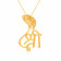 Malabar Gold Pendant PDDZL42003