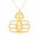 Malabar Gold Pendant PDDZL42004