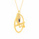 Malabar Gold Pendant PDDZL42007
