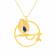 Malabar Gold Pendant PDDZL42007