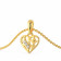 Malabar Gold Pendant PDDZSKY003