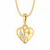 Malabar Gold Pendant PDDZSKY003