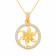 Malabar Gold Pendant PDDZSUG0014