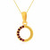 Malabar Gold Pendant PDDZSUG0130