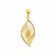 Malabar Gold Pendant PDERDZL29079