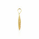 Malabar Gold Pendant PDERNOB23189