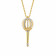Malabar Gold Pendant PDFJDZ002