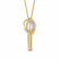 Malabar Gold Pendant PDFJDZ002