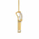 Malabar Gold Pendant PDFJDZ002
