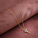 Malabar Gold Pendant PDFJDZ002