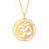 Malabar Gold Pendant PDFJDZ003