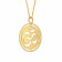 Malabar Gold Pendant PDFJDZ003