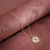 Malabar Gold Pendant PDFJDZ003